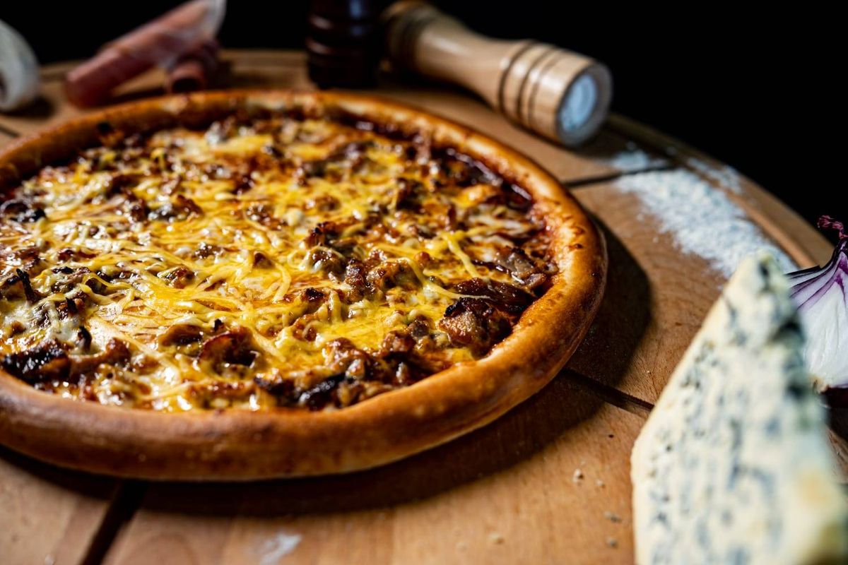 Pizza Vită